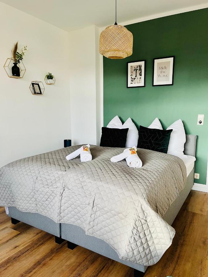 Sh-Apartment Petra *Zentral & Stilvoll* Erfurt Zewnętrze zdjęcie