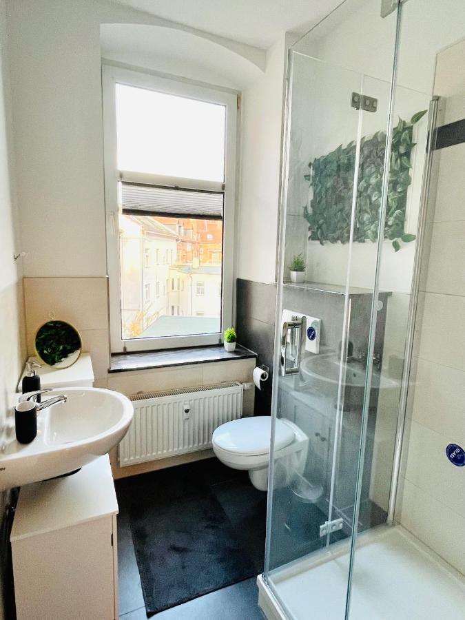 Sh-Apartment Petra *Zentral & Stilvoll* Erfurt Zewnętrze zdjęcie