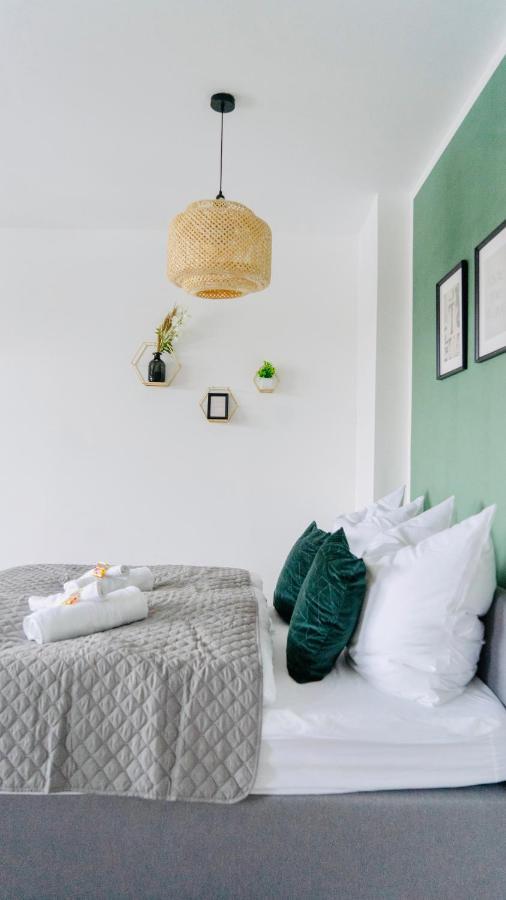 Sh-Apartment Petra *Zentral & Stilvoll* Erfurt Zewnętrze zdjęcie