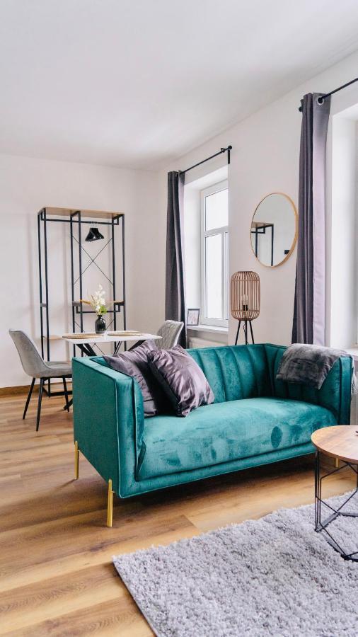 Sh-Apartment Petra *Zentral & Stilvoll* Erfurt Zewnętrze zdjęcie