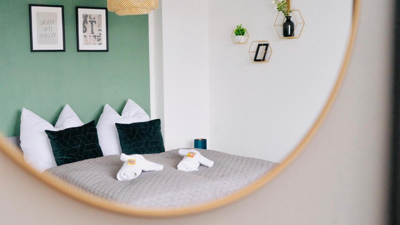 Sh-Apartment Petra *Zentral & Stilvoll* Erfurt Zewnętrze zdjęcie