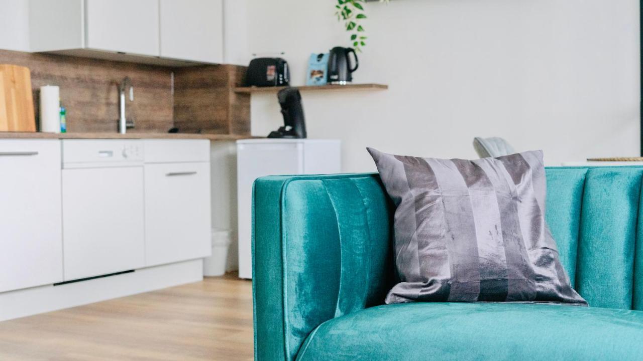 Sh-Apartment Petra *Zentral & Stilvoll* Erfurt Zewnętrze zdjęcie
