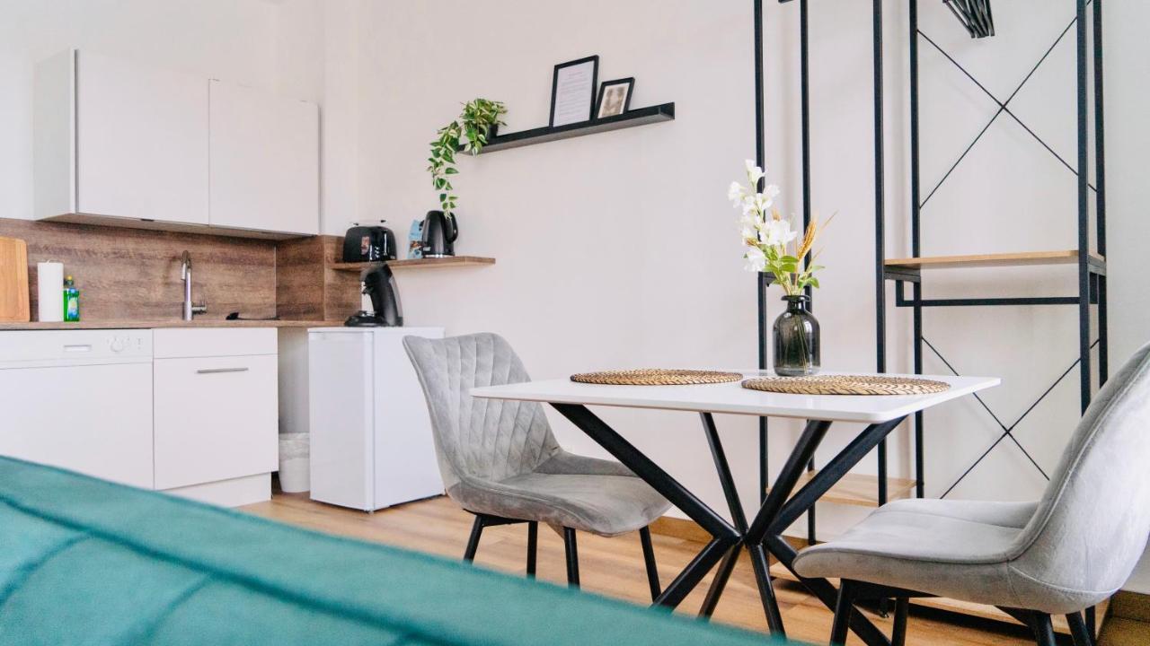Sh-Apartment Petra *Zentral & Stilvoll* Erfurt Zewnętrze zdjęcie