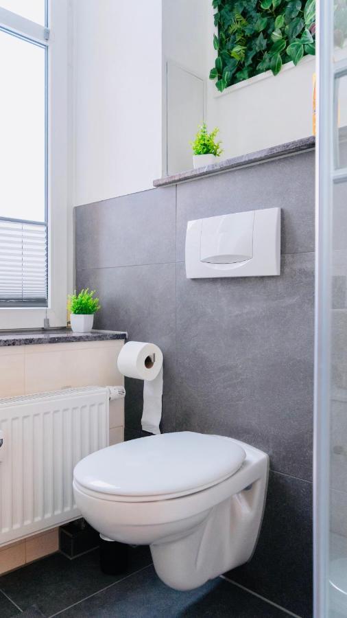 Sh-Apartment Petra *Zentral & Stilvoll* Erfurt Zewnętrze zdjęcie