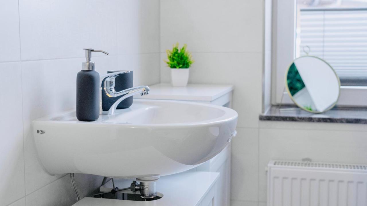 Sh-Apartment Petra *Zentral & Stilvoll* Erfurt Zewnętrze zdjęcie