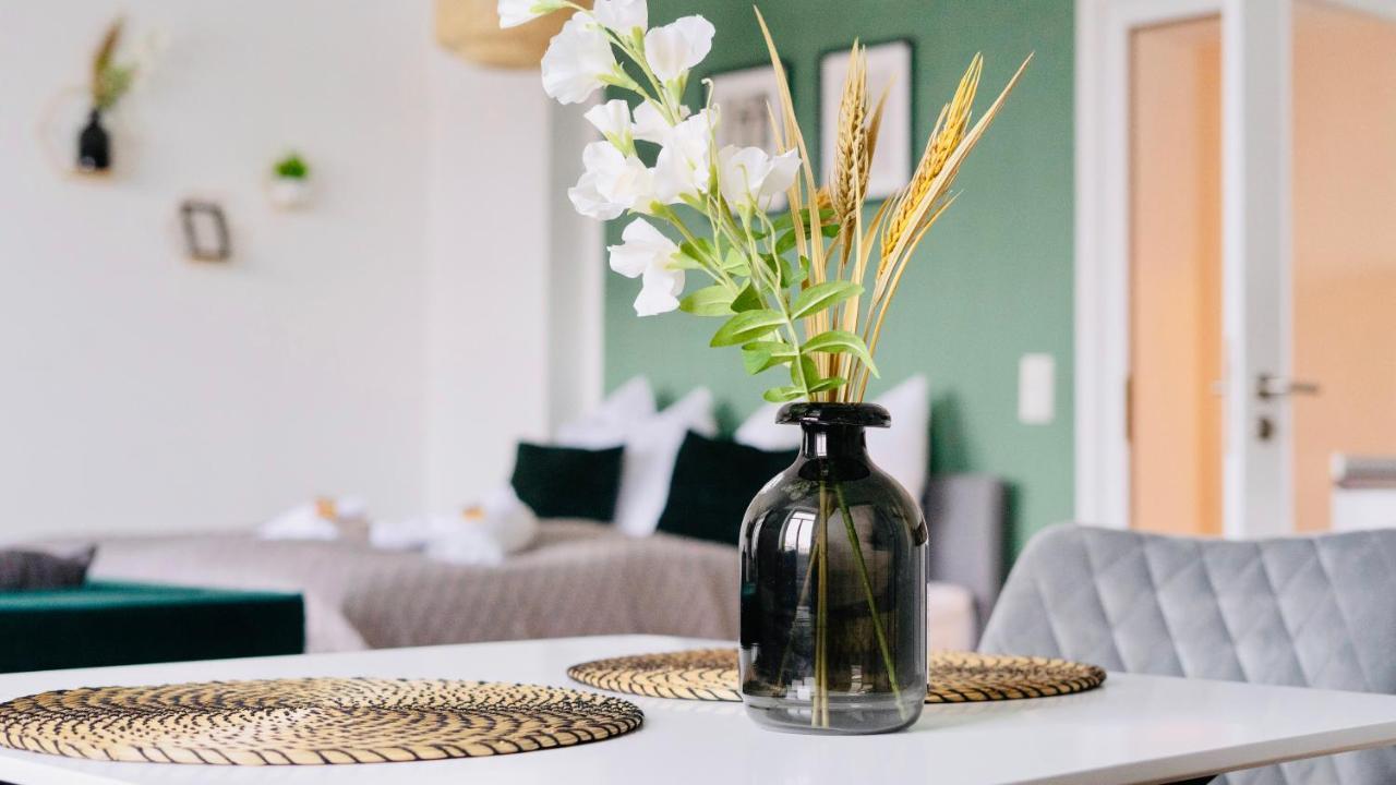 Sh-Apartment Petra *Zentral & Stilvoll* Erfurt Zewnętrze zdjęcie