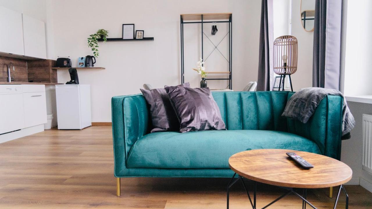 Sh-Apartment Petra *Zentral & Stilvoll* Erfurt Zewnętrze zdjęcie