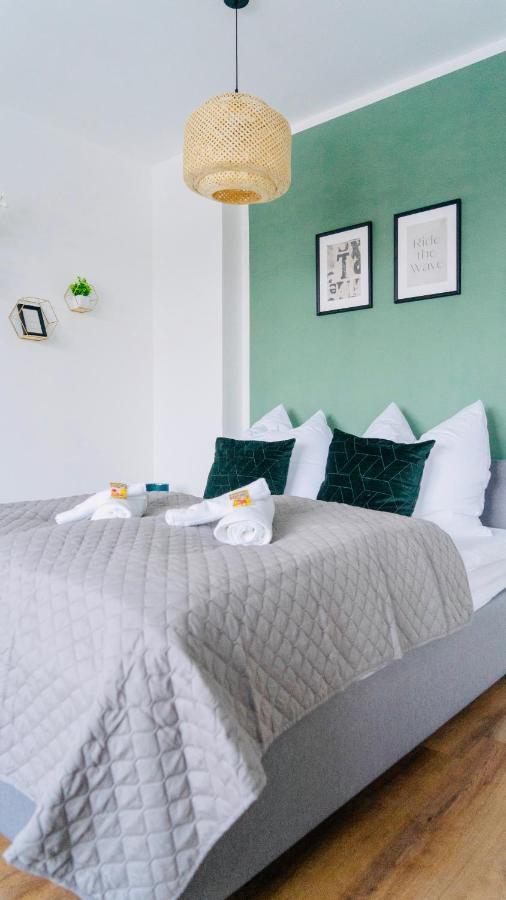 Sh-Apartment Petra *Zentral & Stilvoll* Erfurt Zewnętrze zdjęcie